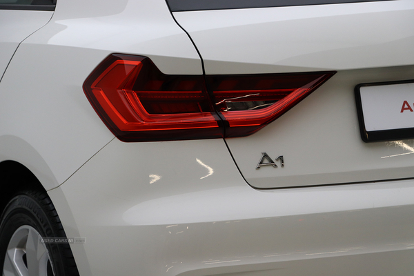 Audi A1 SPORTBACK TFSI TECHNIK in Antrim