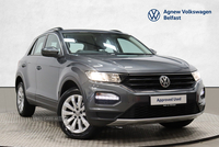 Volkswagen T-Roc SE TDI in Antrim