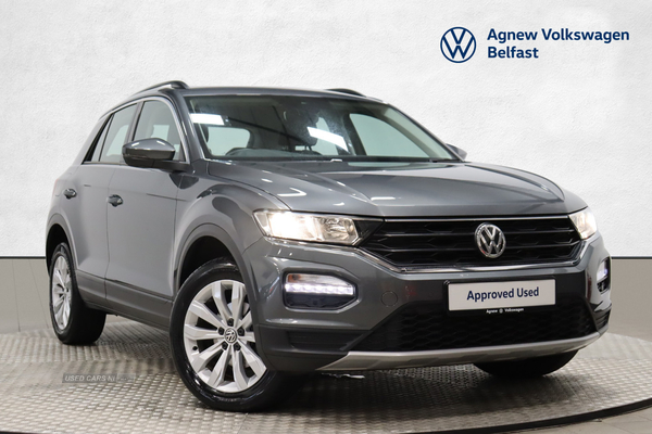 Volkswagen T-Roc SE TDI in Antrim