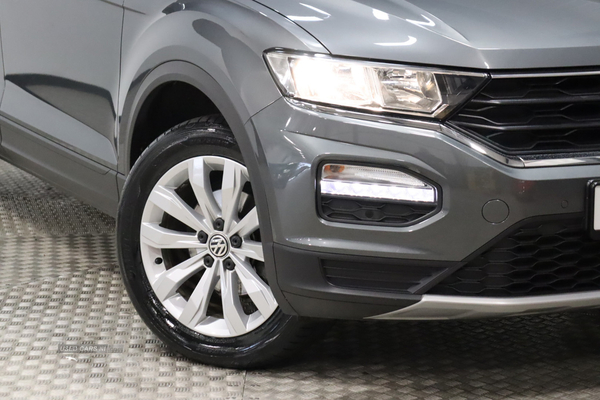 Volkswagen T-Roc SE TDI in Antrim