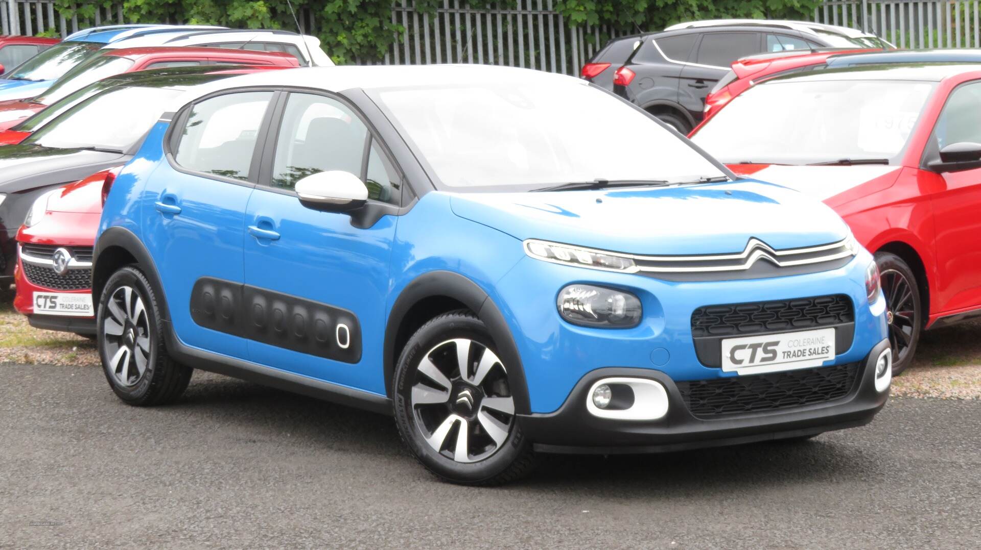 Citroen C3 DIESEL HATCHBACK in Derry / Londonderry