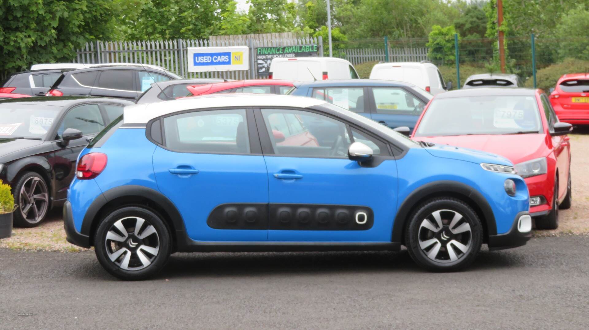 Citroen C3 DIESEL HATCHBACK in Derry / Londonderry