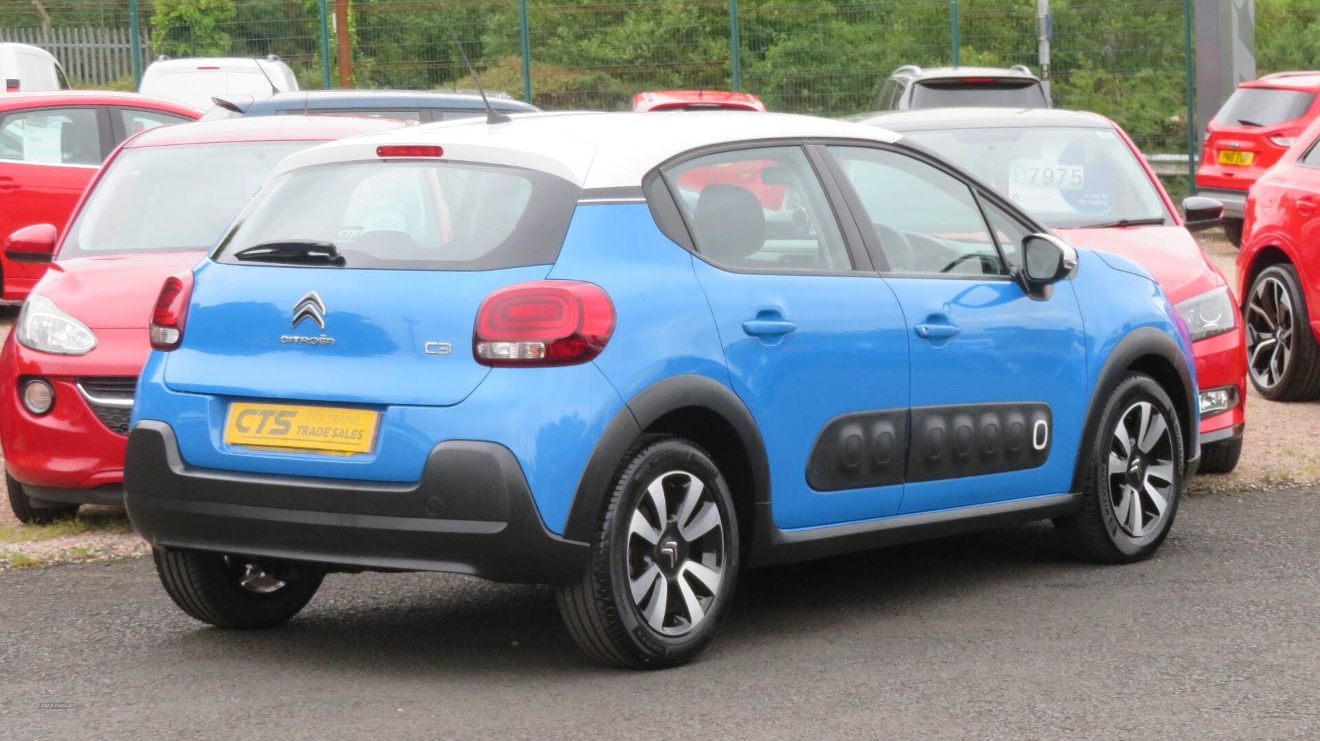 Citroen C3 DIESEL HATCHBACK in Derry / Londonderry