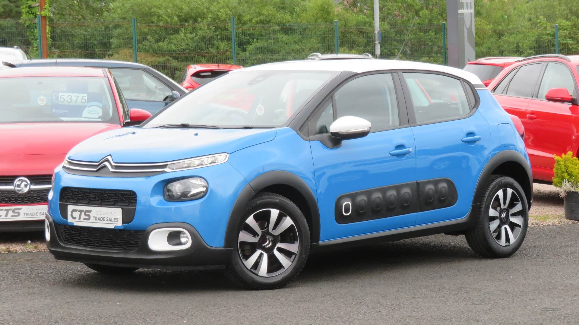 Citroen C3 DIESEL HATCHBACK in Derry / Londonderry