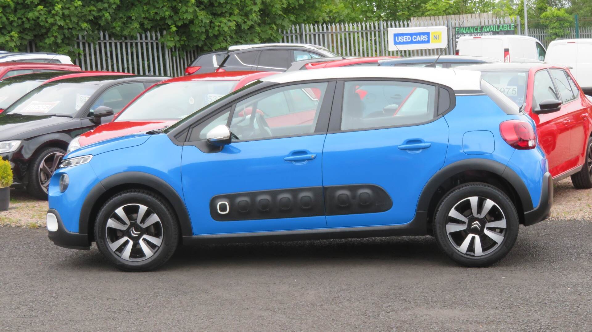 Citroen C3 DIESEL HATCHBACK in Derry / Londonderry