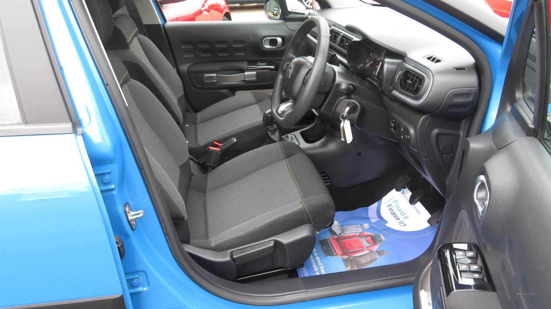 Citroen C3 DIESEL HATCHBACK in Derry / Londonderry