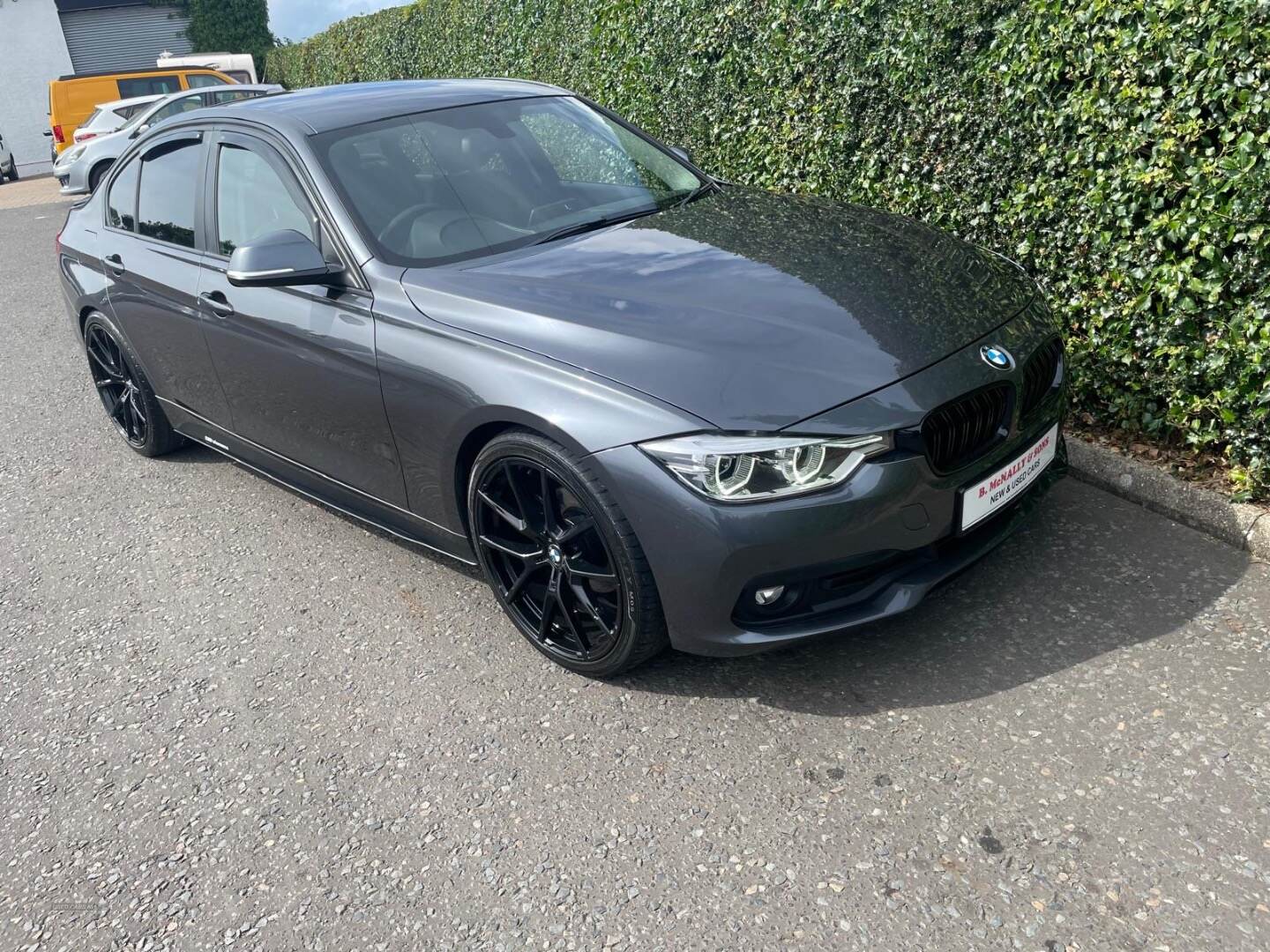 BMW 3 Series DIESEL SALOON in Derry / Londonderry