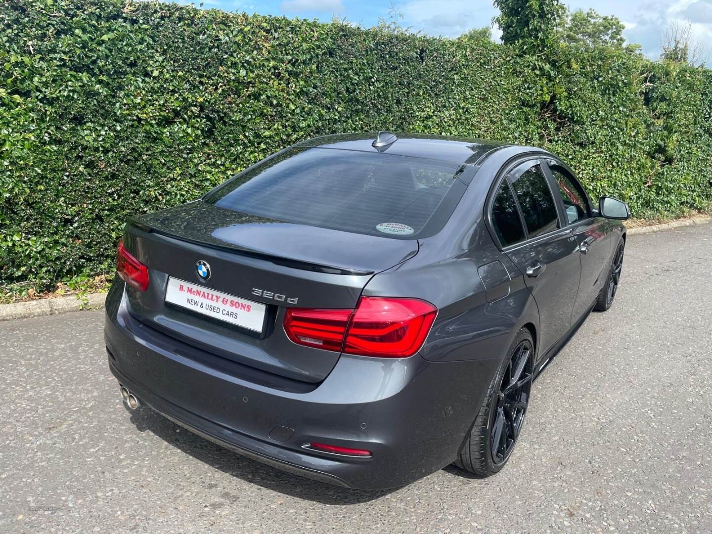 BMW 3 Series DIESEL SALOON in Derry / Londonderry