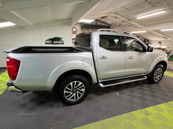 Nissan Navara DIESEL in Antrim