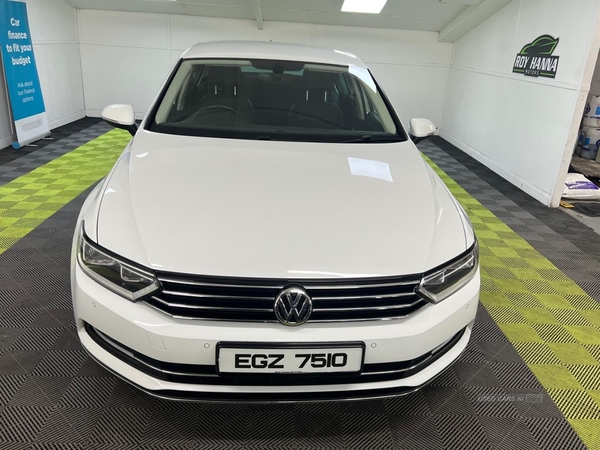 Volkswagen Passat DIESEL SALOON in Antrim