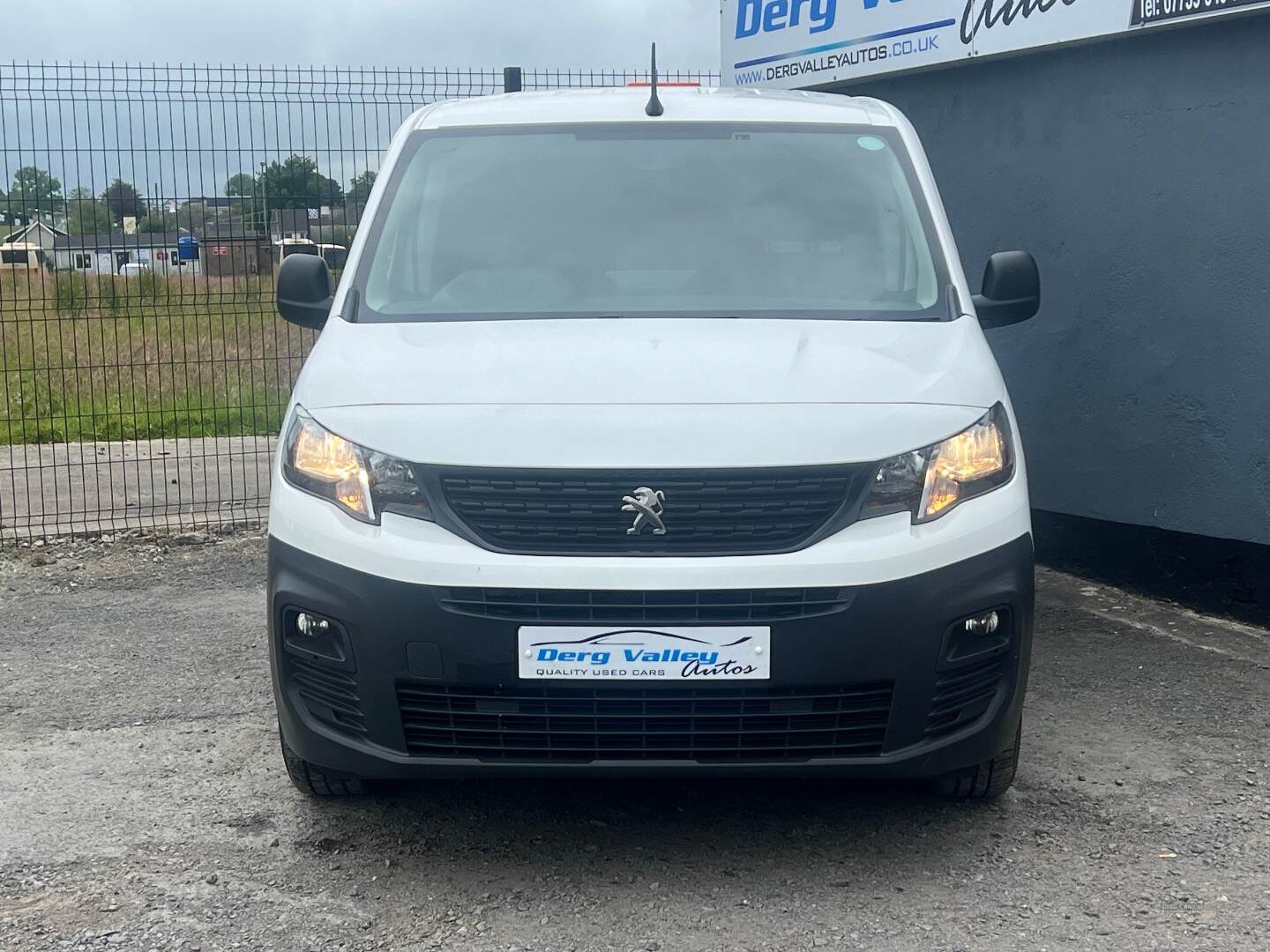 Peugeot Partner STANDARD DIESEL in Tyrone