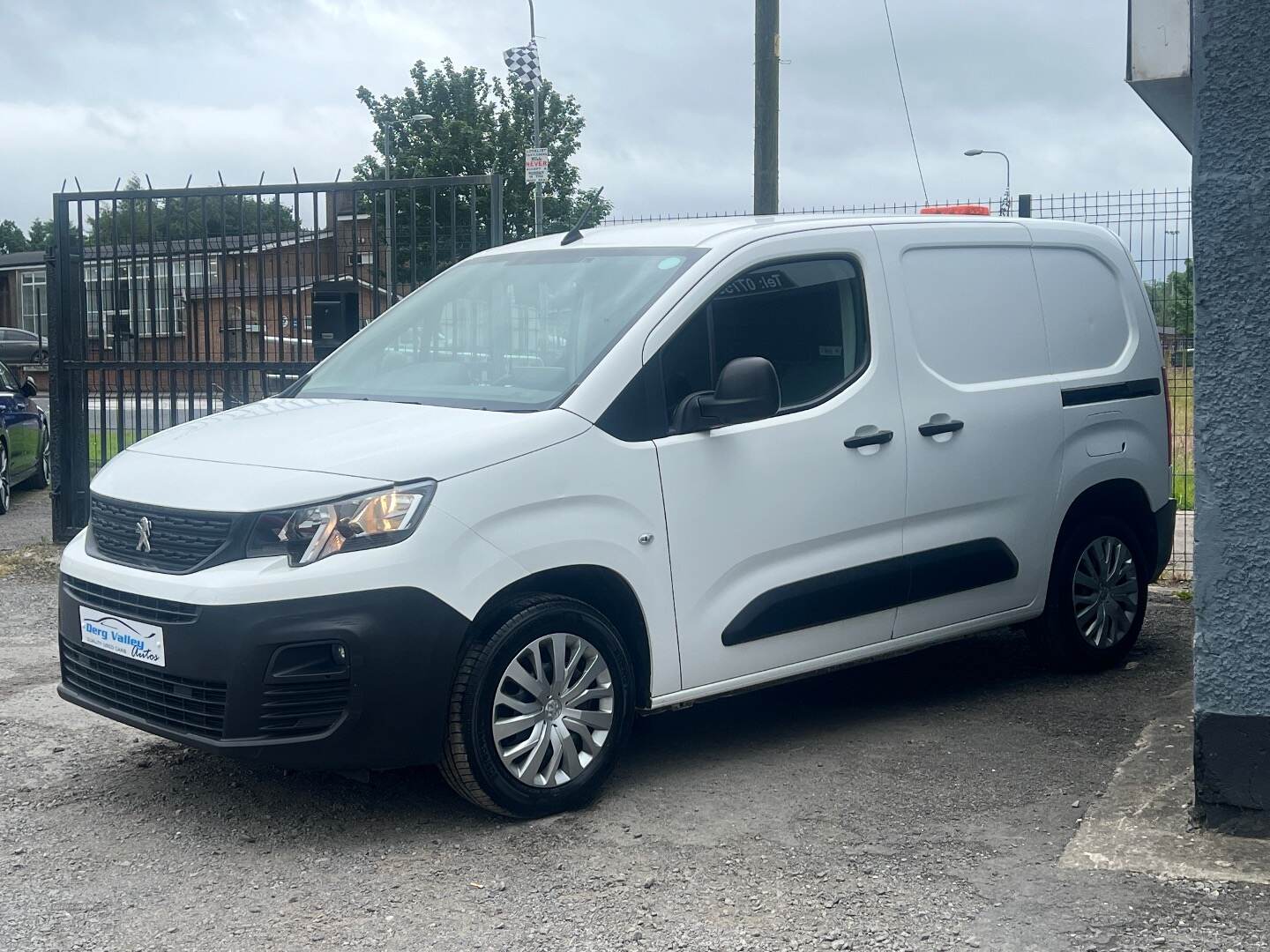 Peugeot Partner STANDARD DIESEL in Tyrone