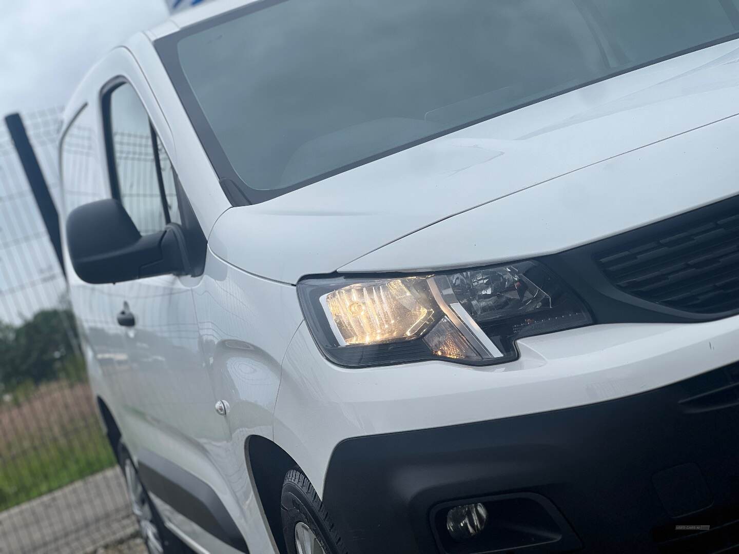 Peugeot Partner STANDARD DIESEL in Tyrone