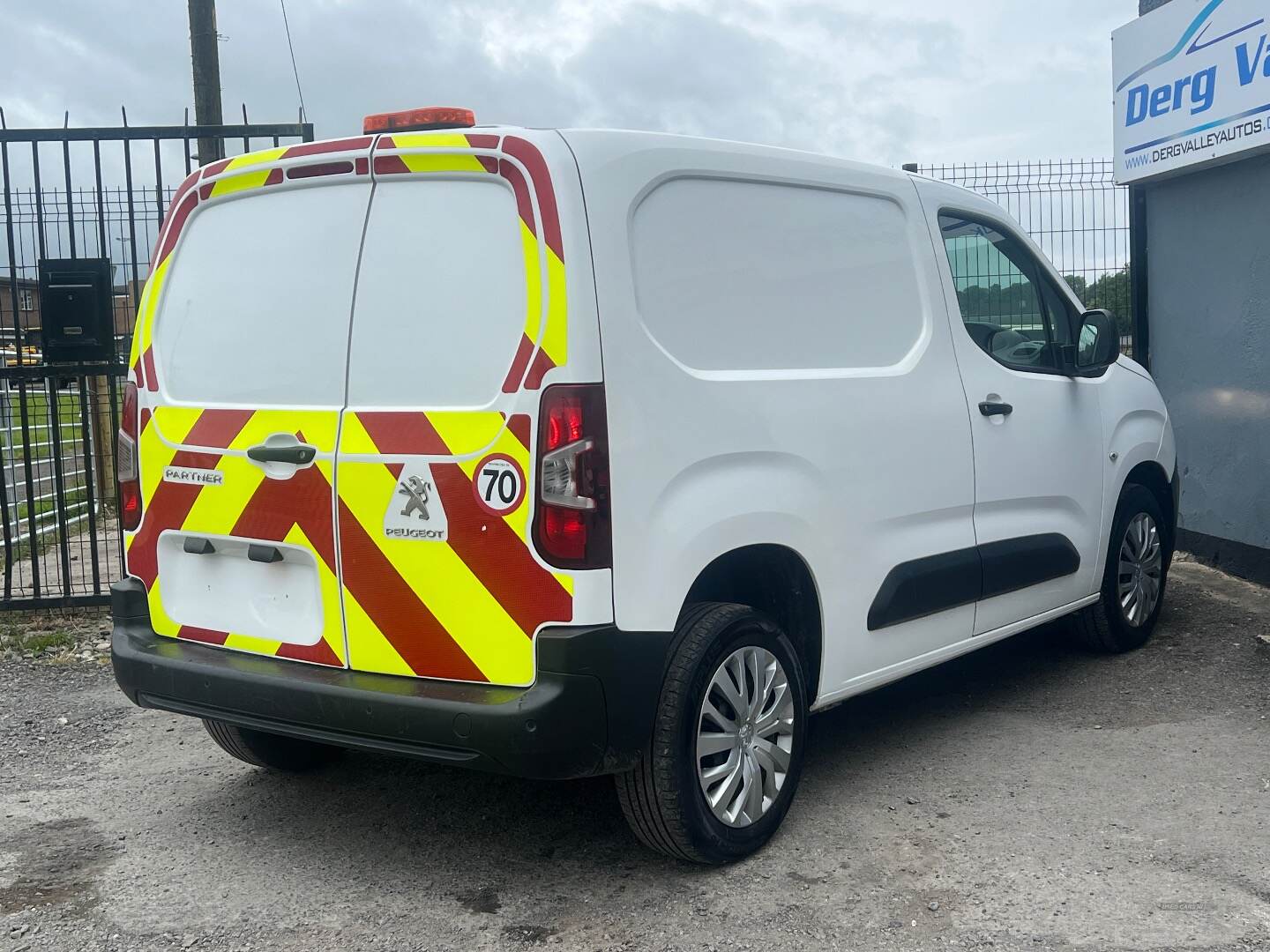 Peugeot Partner STANDARD DIESEL in Tyrone