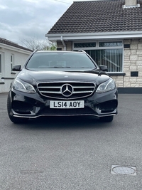 Mercedes E-Class E250 CDI AMG Sport 5dr 7G-Tronic in Derry / Londonderry