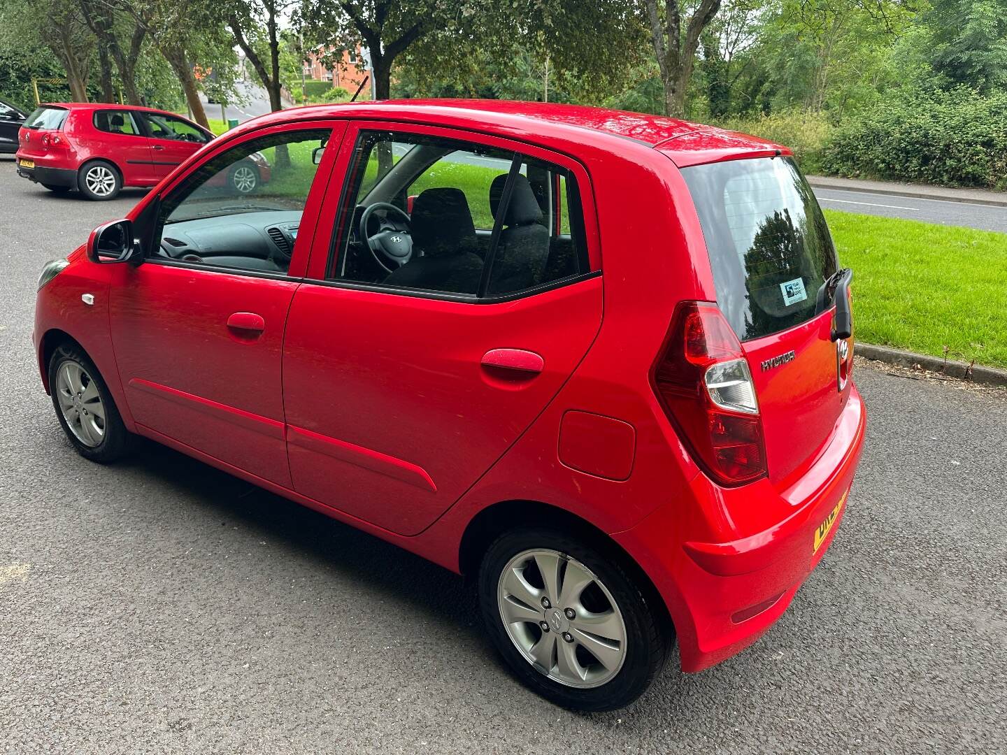 Hyundai i10 HATCHBACK in Antrim