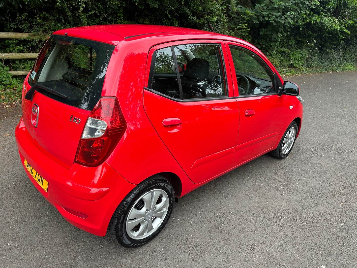 Hyundai i10 HATCHBACK in Antrim