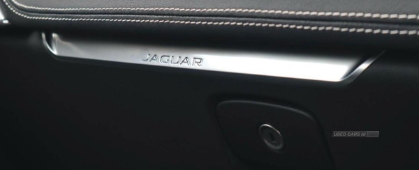 Jaguar F-Pace 2.0d [240] R-Sport 5dr Auto AWD in Antrim