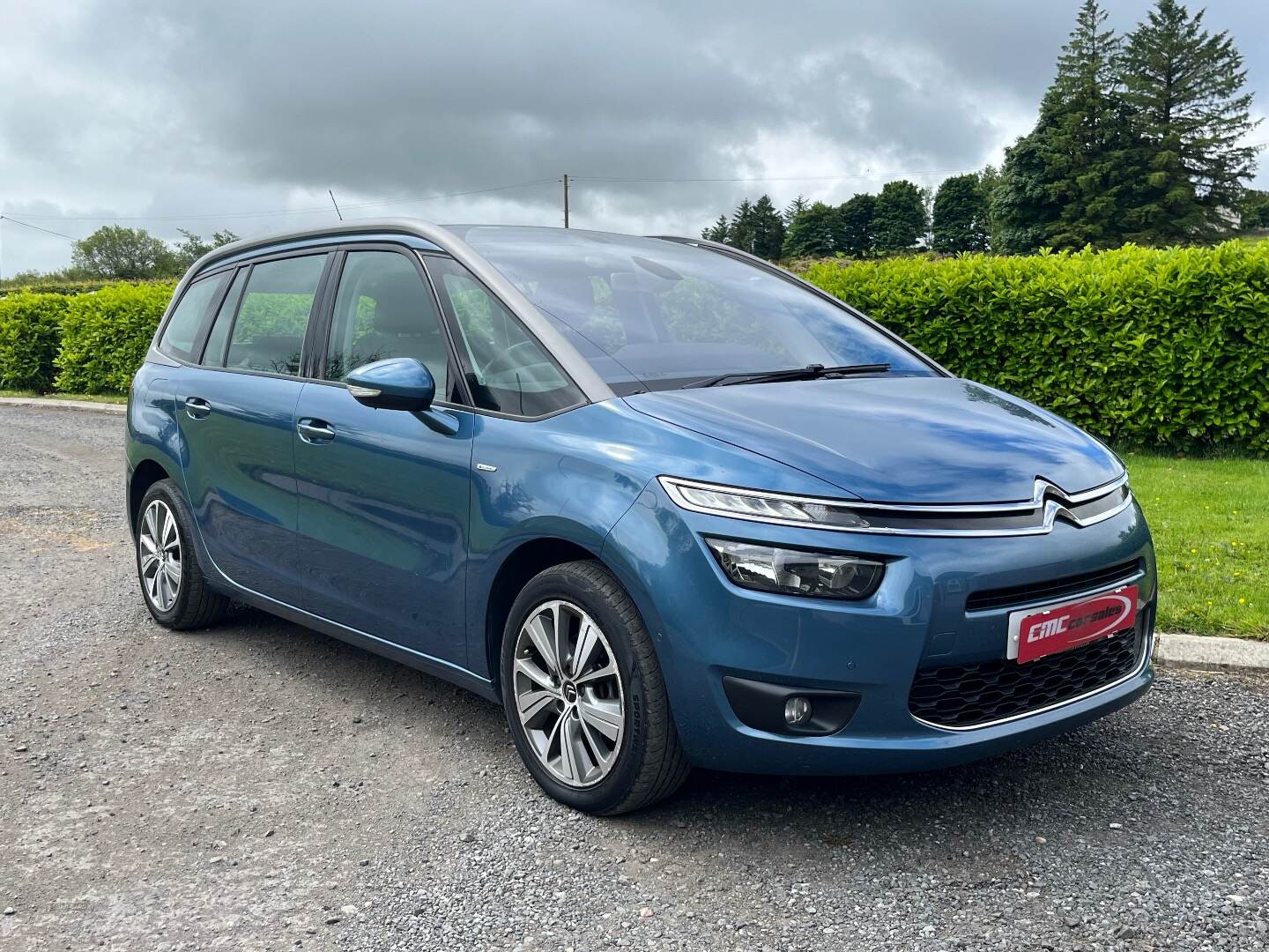 Citroen Grand C4 Picasso DIESEL ESTATE in Tyrone