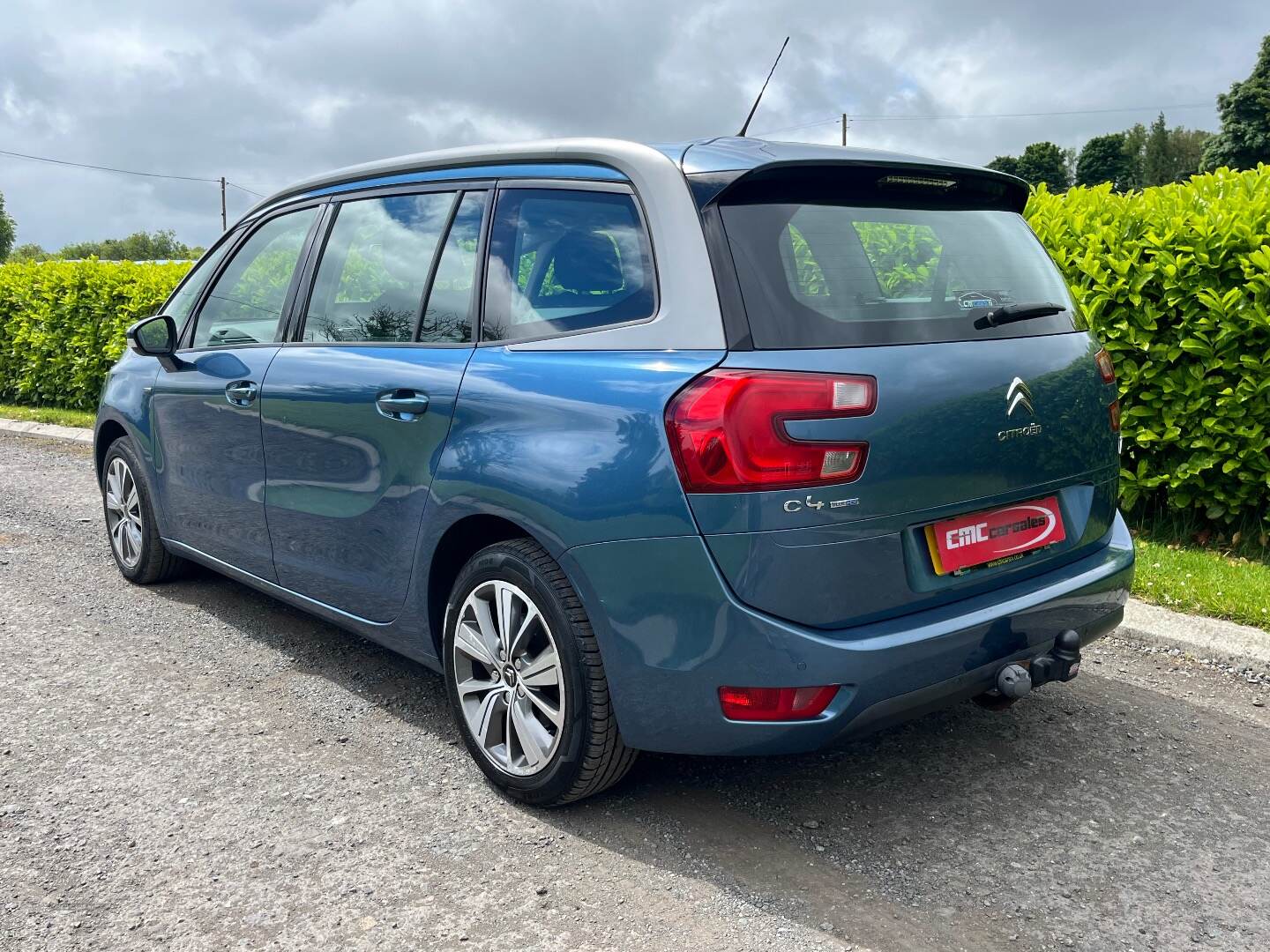 Citroen Grand C4 Picasso DIESEL ESTATE in Tyrone