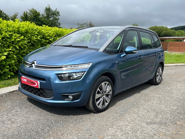 Citroen Grand C4 Picasso DIESEL ESTATE in Tyrone