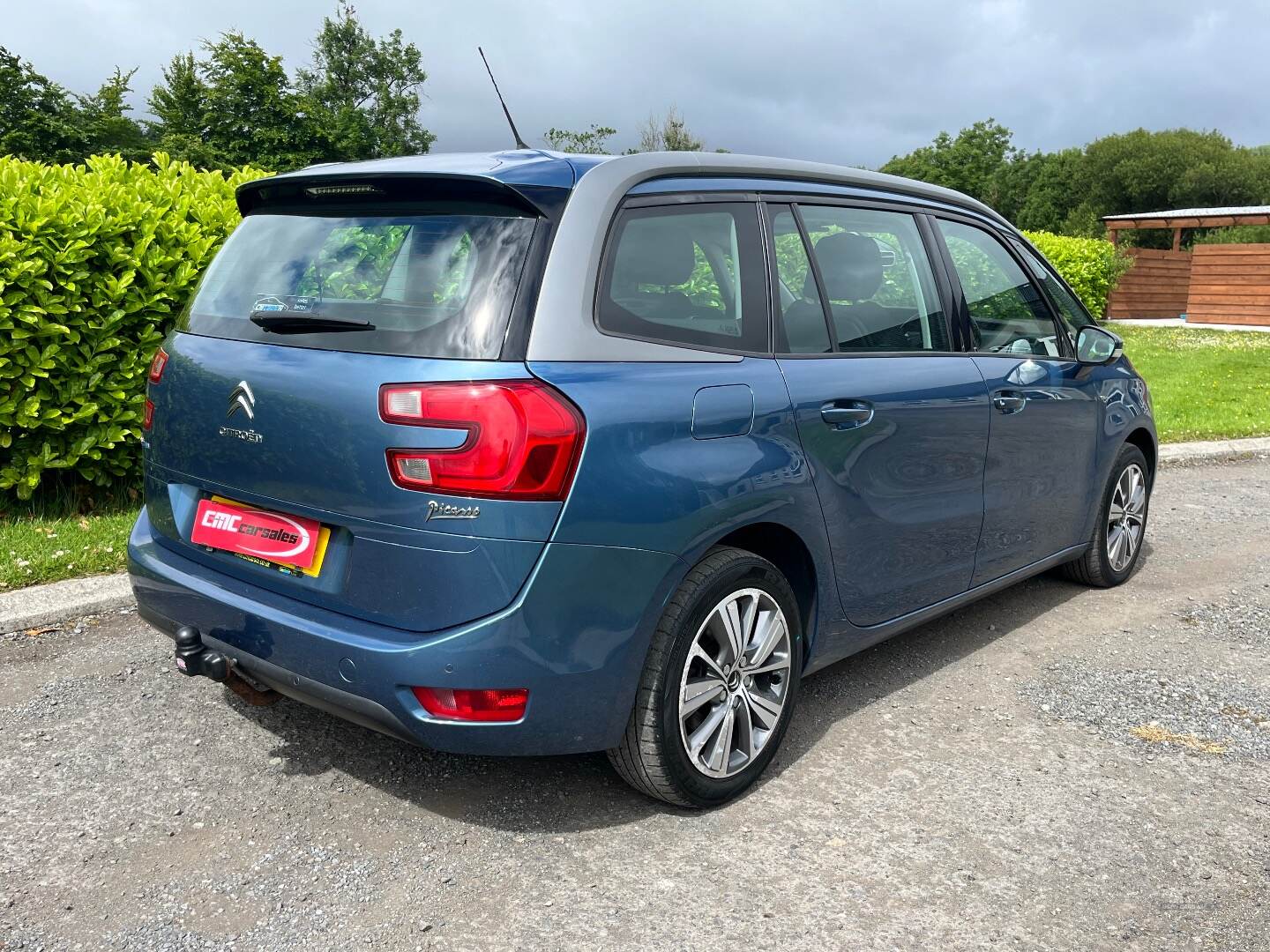 Citroen Grand C4 Picasso DIESEL ESTATE in Tyrone