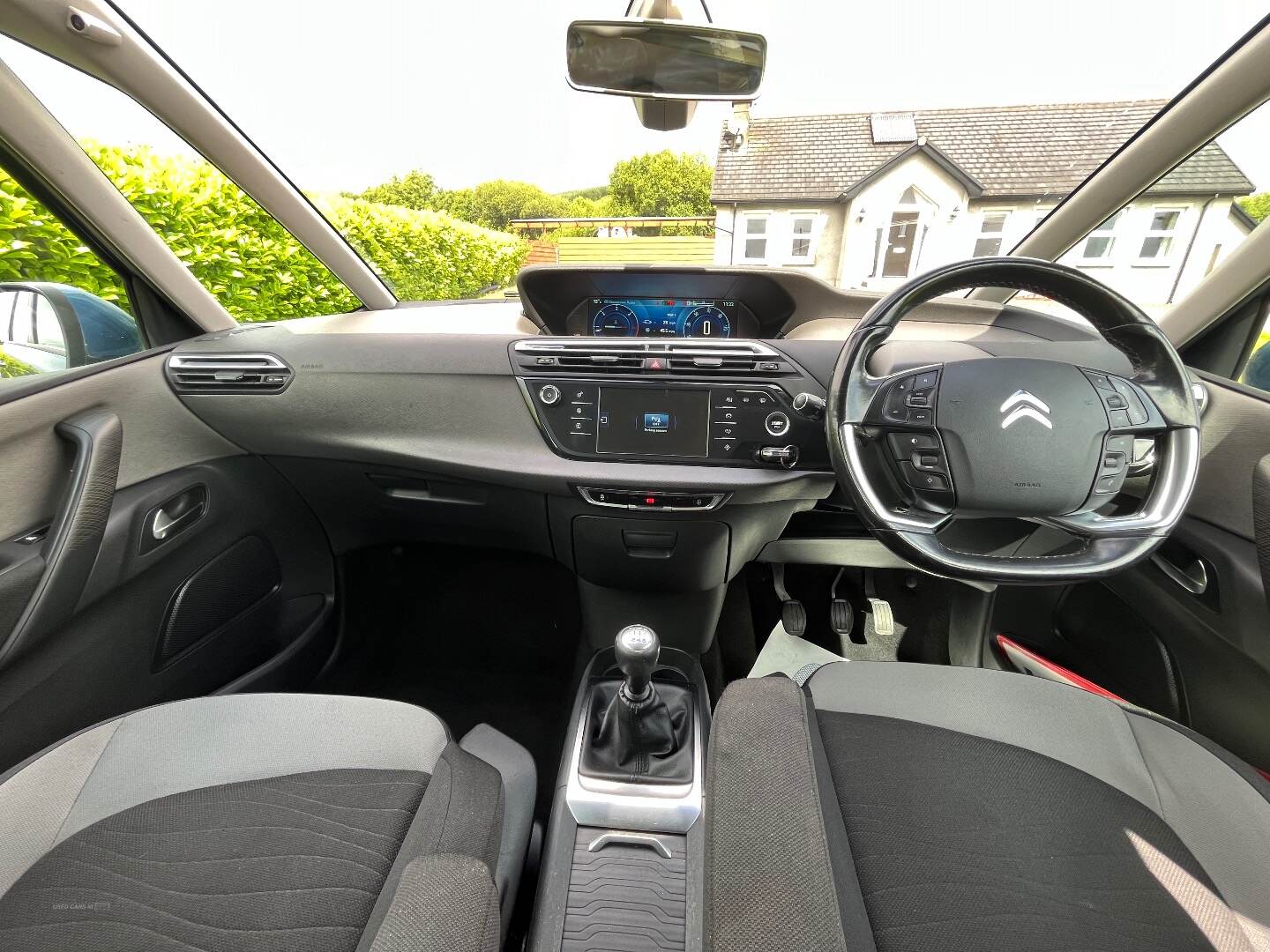 Citroen Grand C4 Picasso DIESEL ESTATE in Tyrone