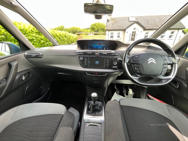 Citroen Grand C4 Picasso DIESEL ESTATE in Tyrone