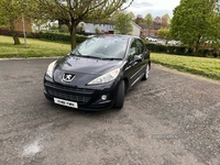 Peugeot 207 1.6 VTi 120 Allure 3dr Auto in Tyrone