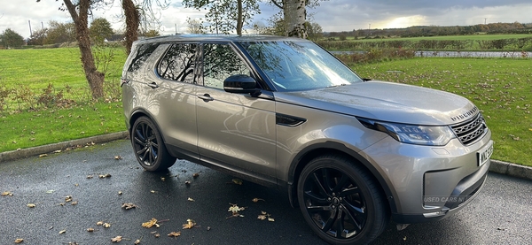 Land Rover Discovery 3.0 TD6 First Edition 5dr Auto in Antrim