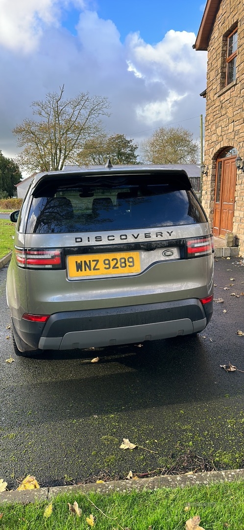 Land Rover Discovery 3.0 TD6 First Edition 5dr Auto in Antrim
