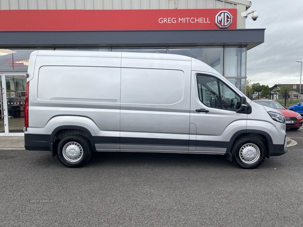 MAXUS / LDV Deliver 9 9 2.0 TDCI 150ps LH FWD in Tyrone