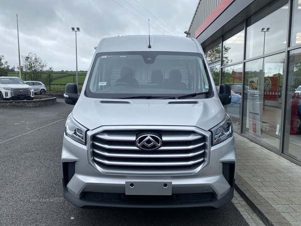 MAXUS / LDV Deliver 9 9 2.0 TDCI 150ps LH FWD in Tyrone