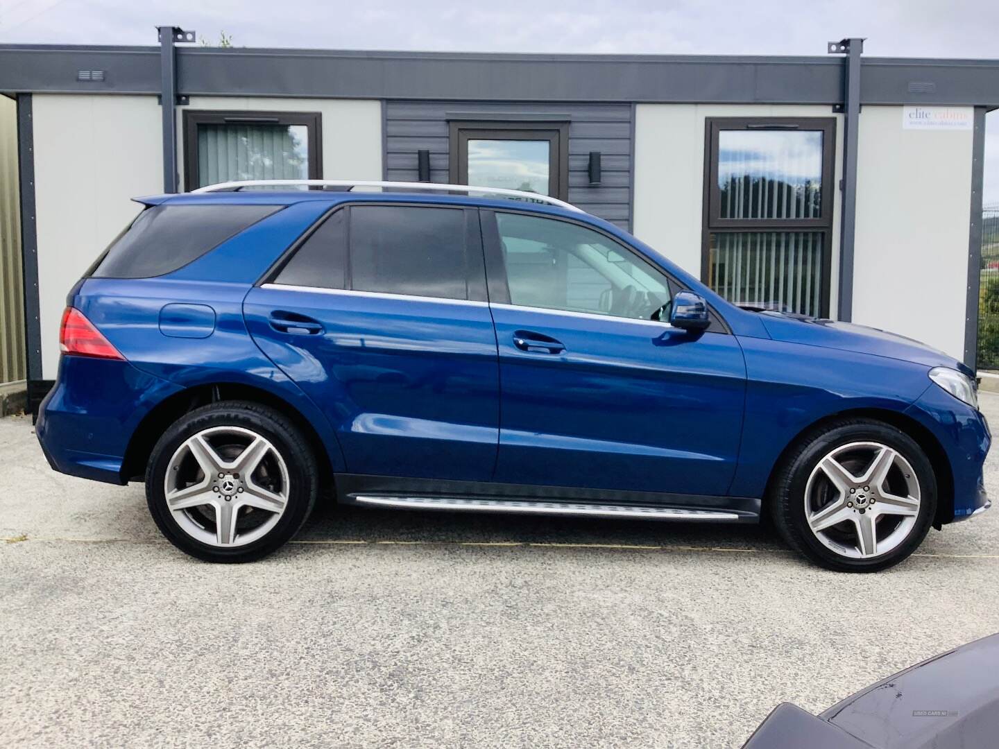 Mercedes GLE-Class DIESEL ESTATE in Down