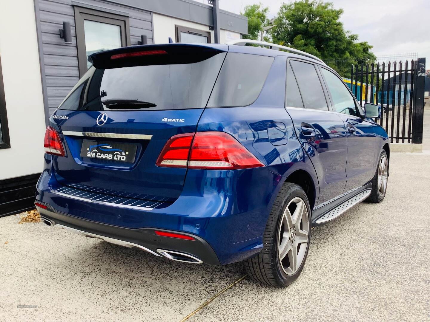 Mercedes GLE-Class DIESEL ESTATE in Down