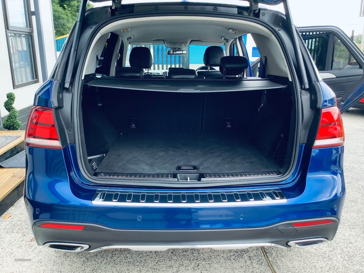 Mercedes GLE-Class DIESEL ESTATE in Down