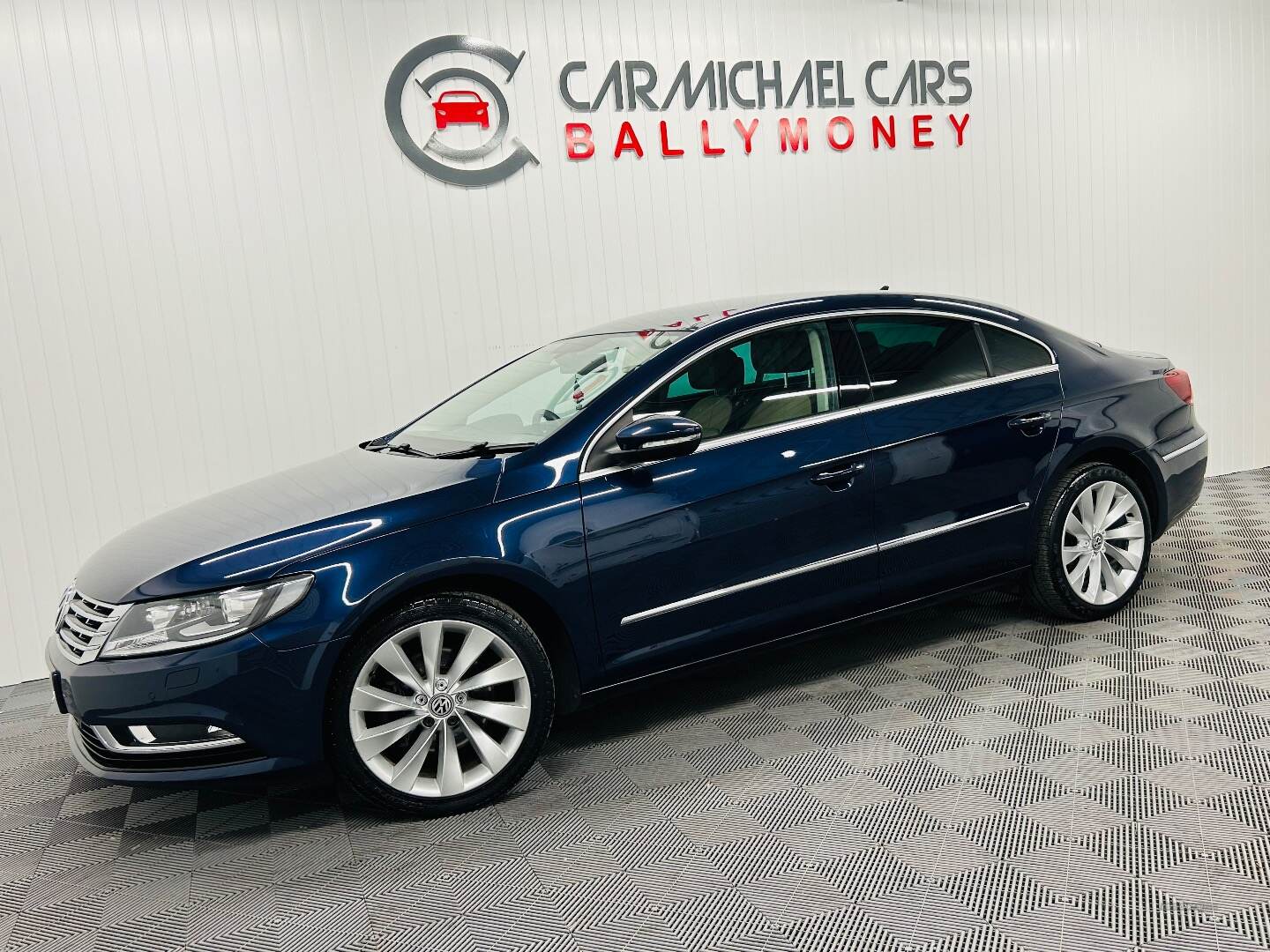 Volkswagen CC DIESEL SALOON in Antrim