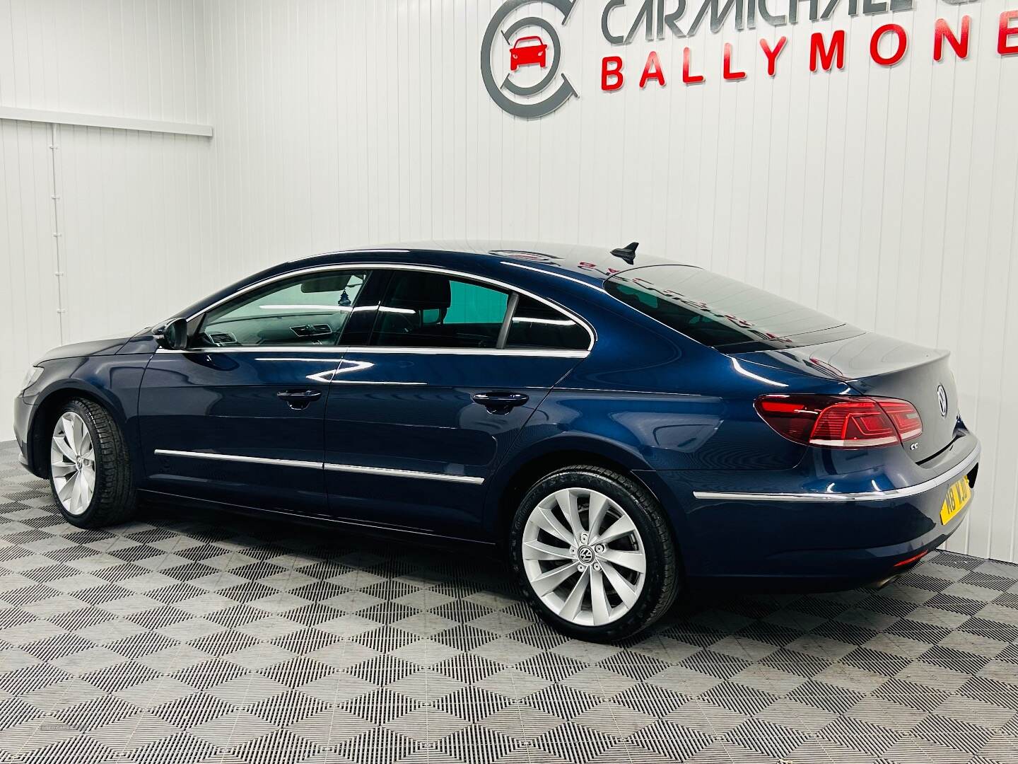 Volkswagen CC DIESEL SALOON in Antrim