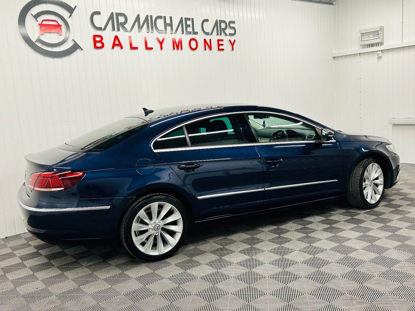 Volkswagen CC DIESEL SALOON in Antrim