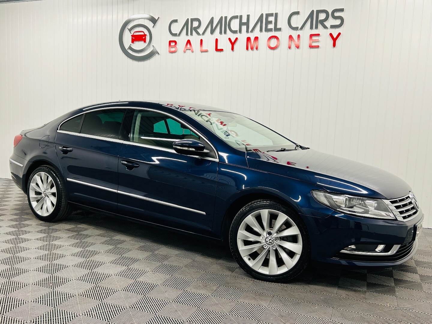 Volkswagen CC DIESEL SALOON in Antrim