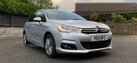 Citroen C4 1.6 HDi VTR+ 5dr in Derry / Londonderry