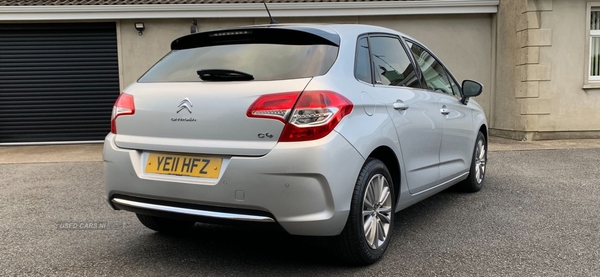 Citroen C4 1.6 HDi VTR+ 5dr in Derry / Londonderry