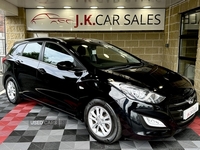 Hyundai i30 DIESEL TOURER in Tyrone