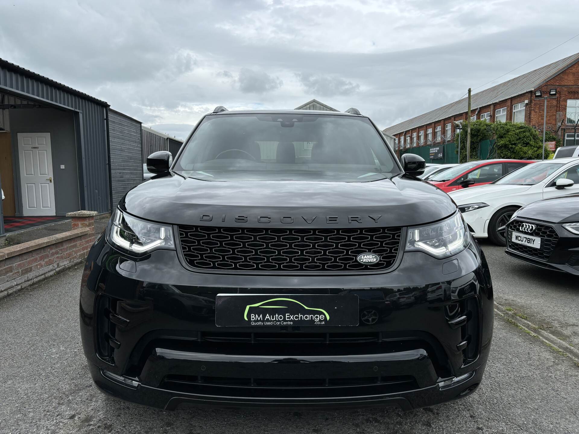 Land Rover Discovery SW SPECIAL EDITIONS in Down