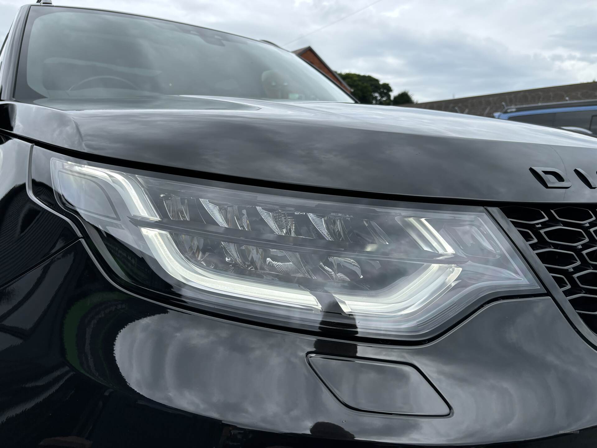 Land Rover Discovery SW SPECIAL EDITIONS in Down