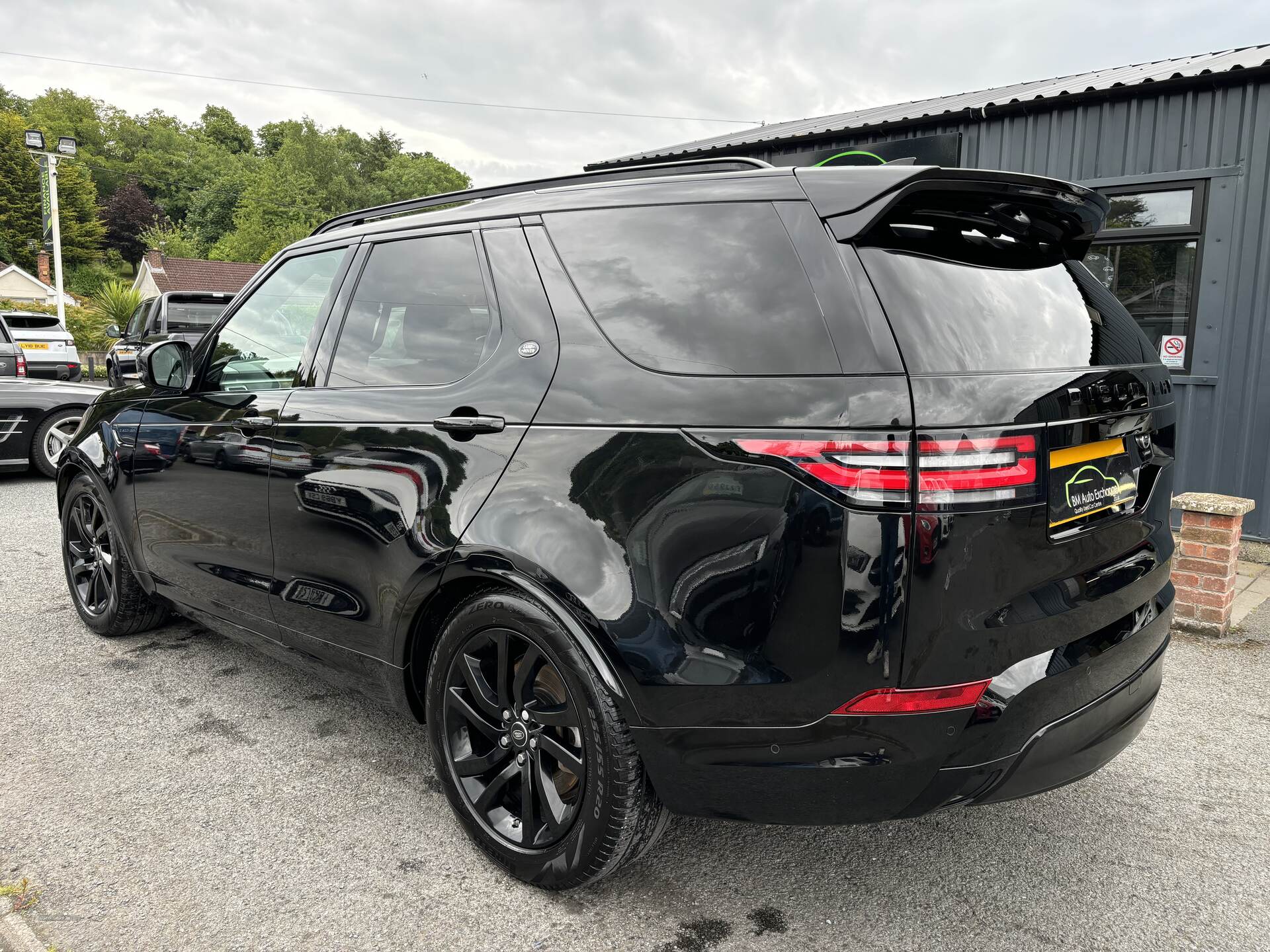 Land Rover Discovery SW SPECIAL EDITIONS in Down