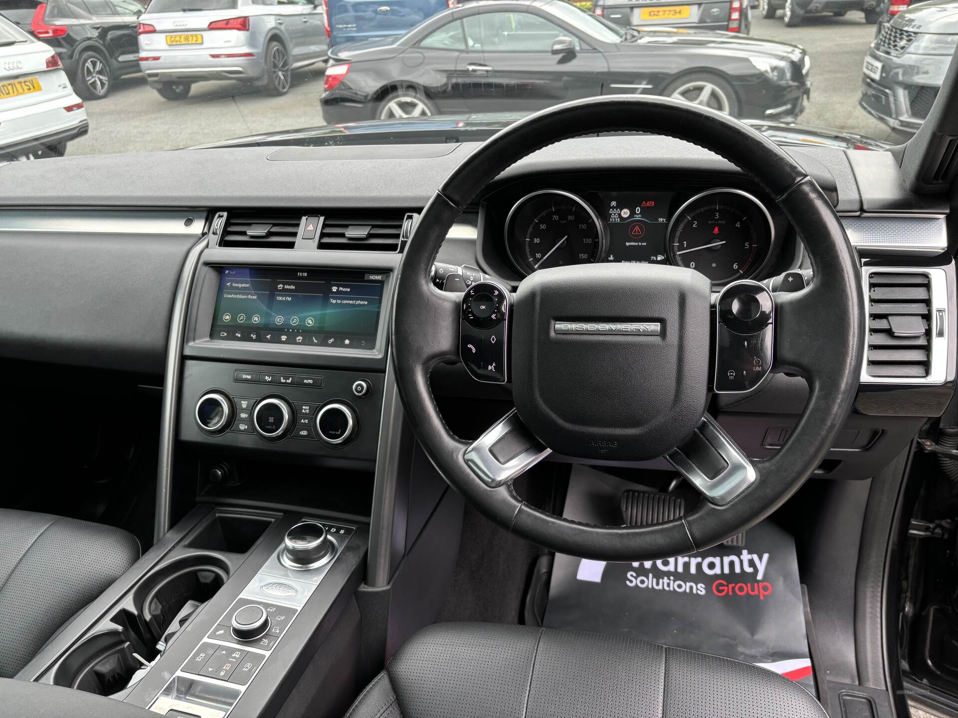 Land Rover Discovery SW SPECIAL EDITIONS in Down