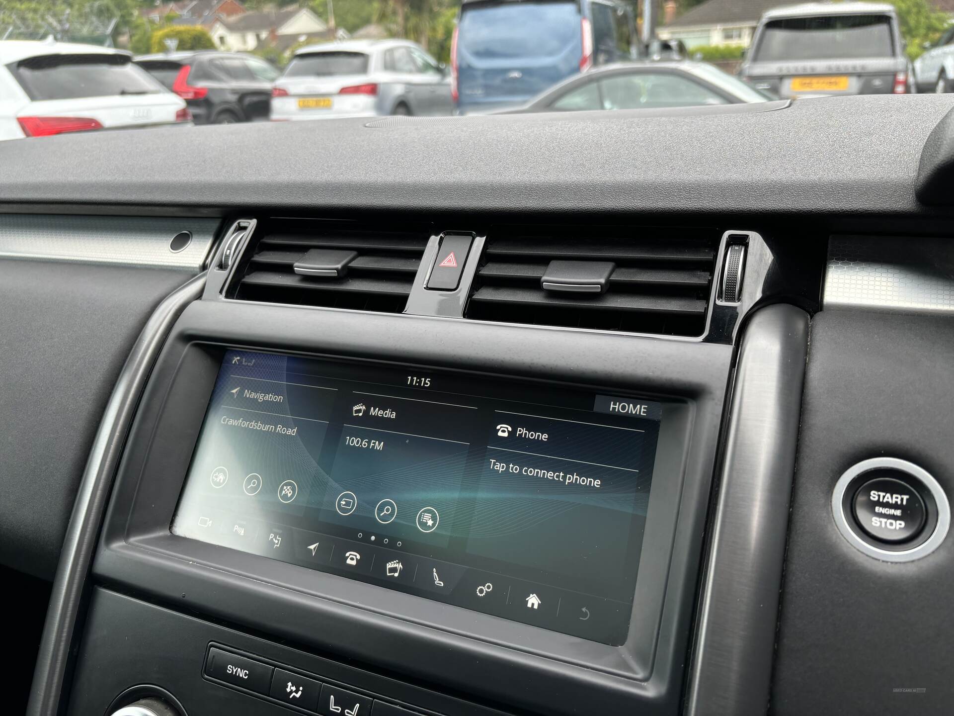 Land Rover Discovery SW SPECIAL EDITIONS in Down