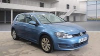 Volkswagen Golf DIESEL HATCHBACK in Derry / Londonderry