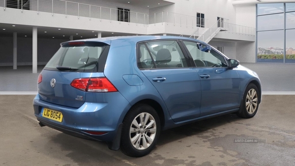 Volkswagen Golf DIESEL HATCHBACK in Derry / Londonderry